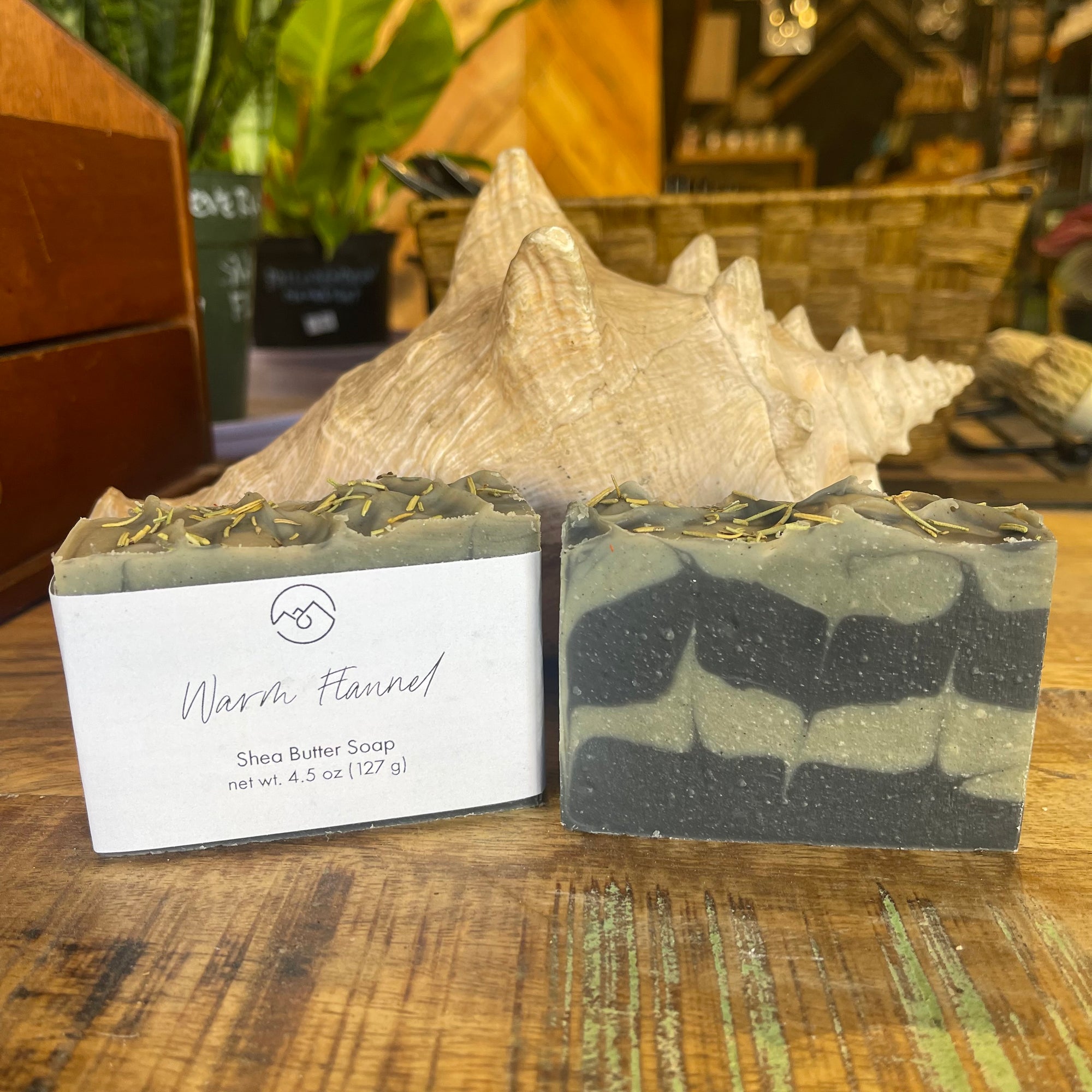 Seasonal St. Vrain Bar Soap - Limited Editions