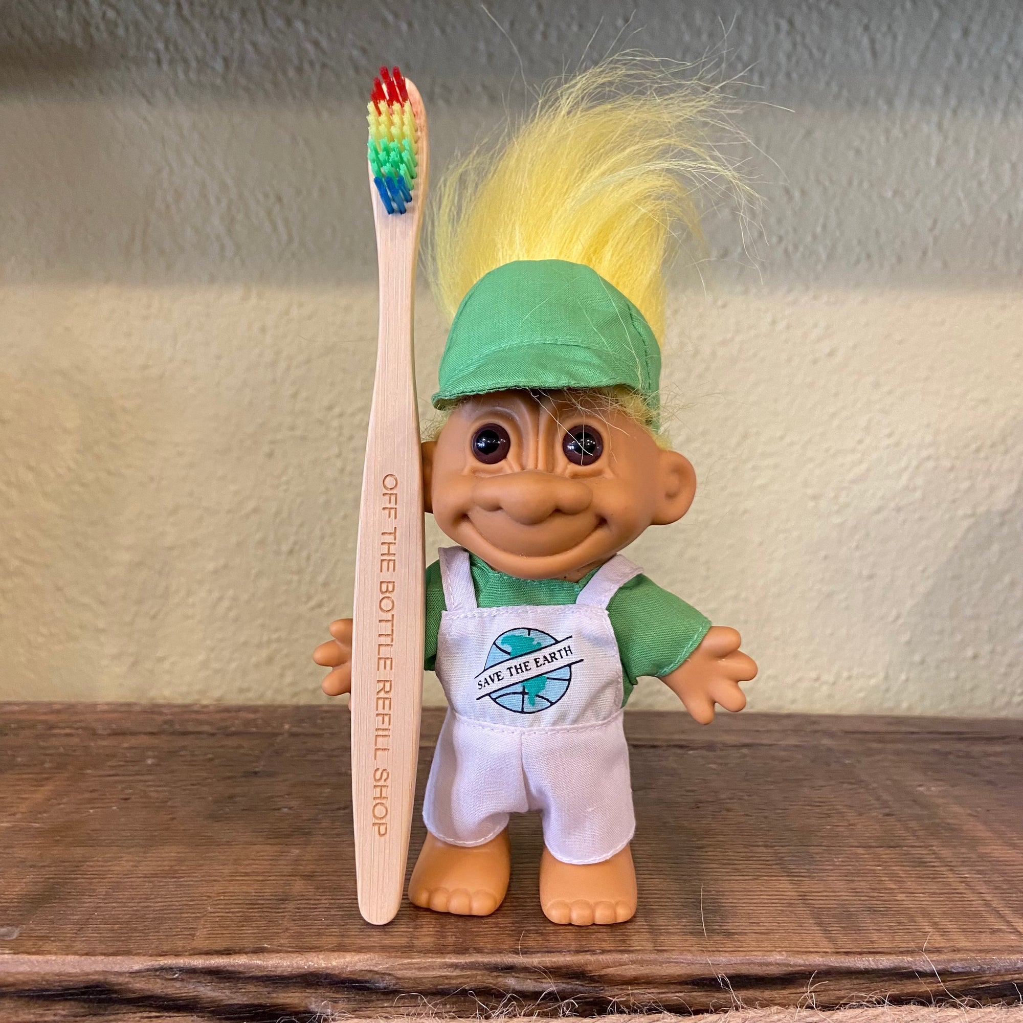 OTB PRIDE Toothbrush - Rainbow