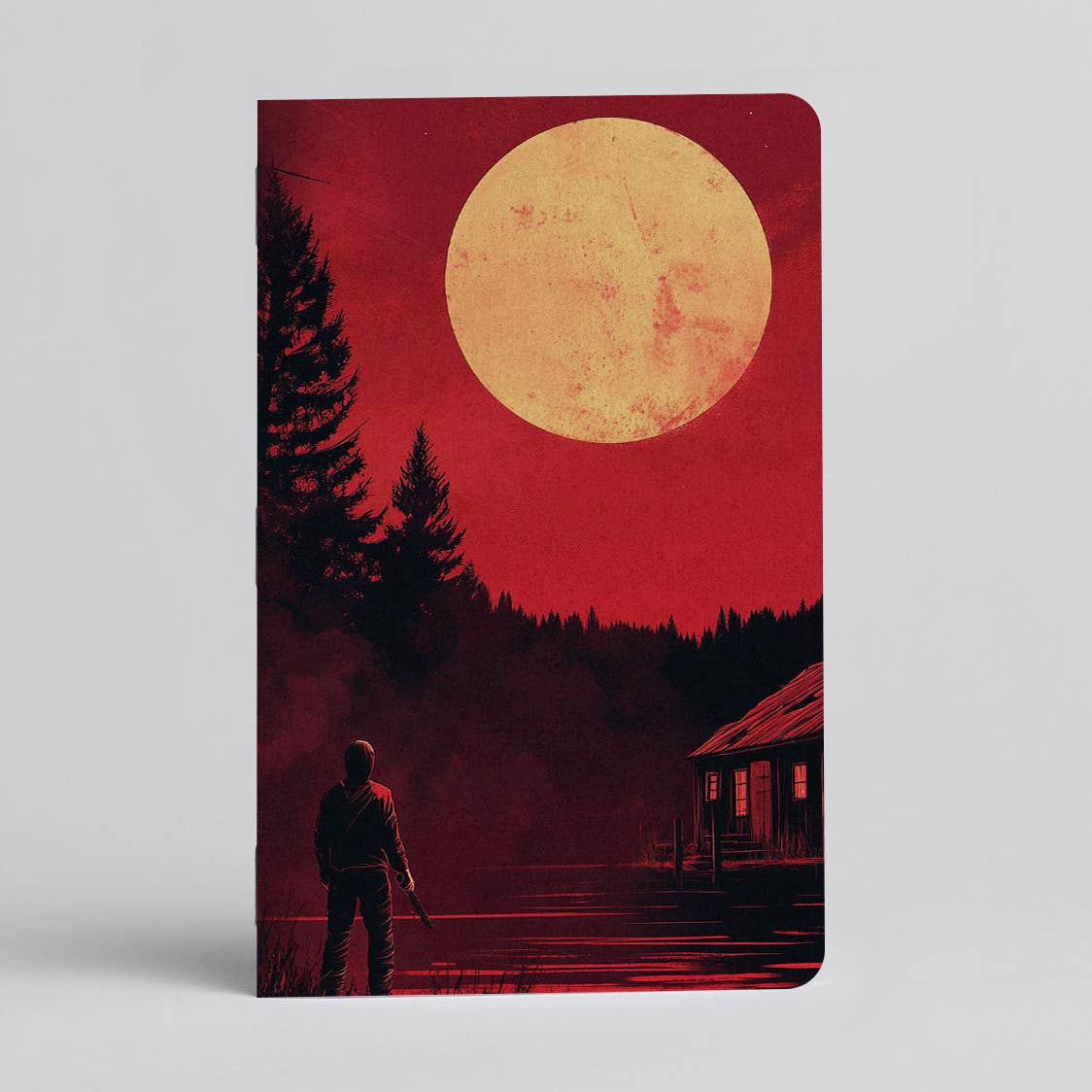 Justin Ryan Books- Notebook/Journal