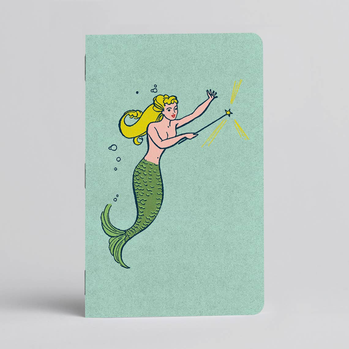 Justin Ryan Books- Notebook/Journal