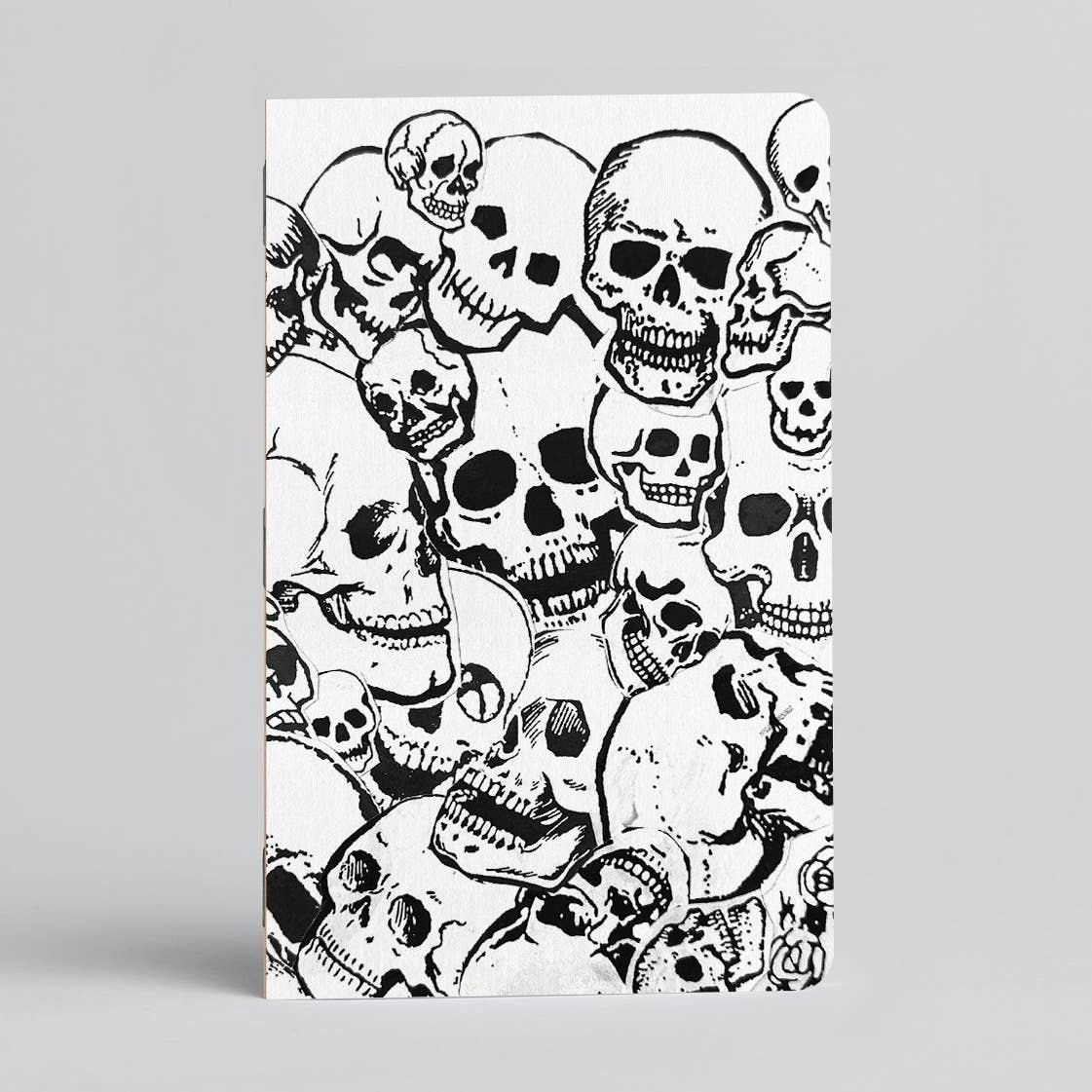 Justin Ryan Books- Notebook/Journal