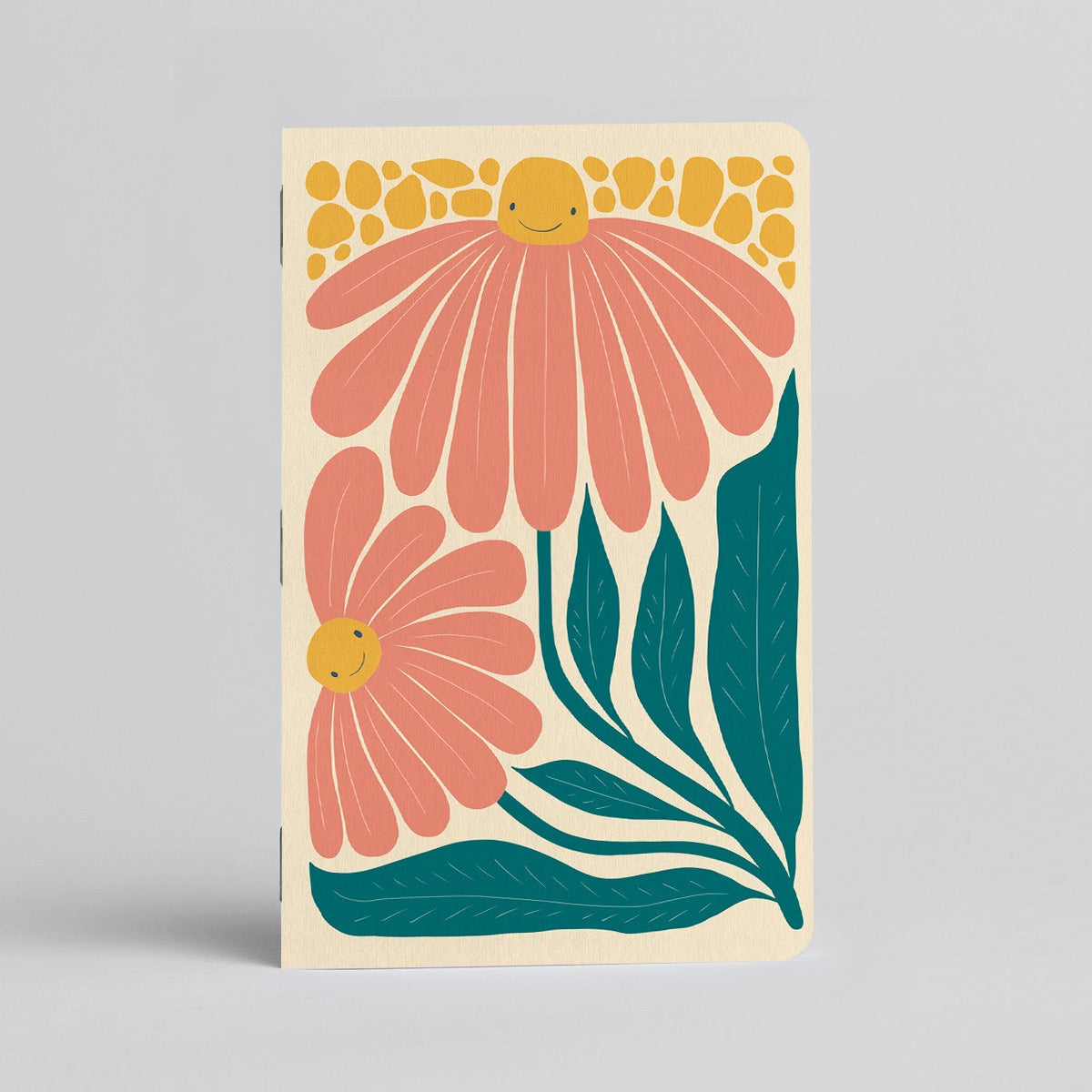 Justin Ryan Books- Notebook/Journal