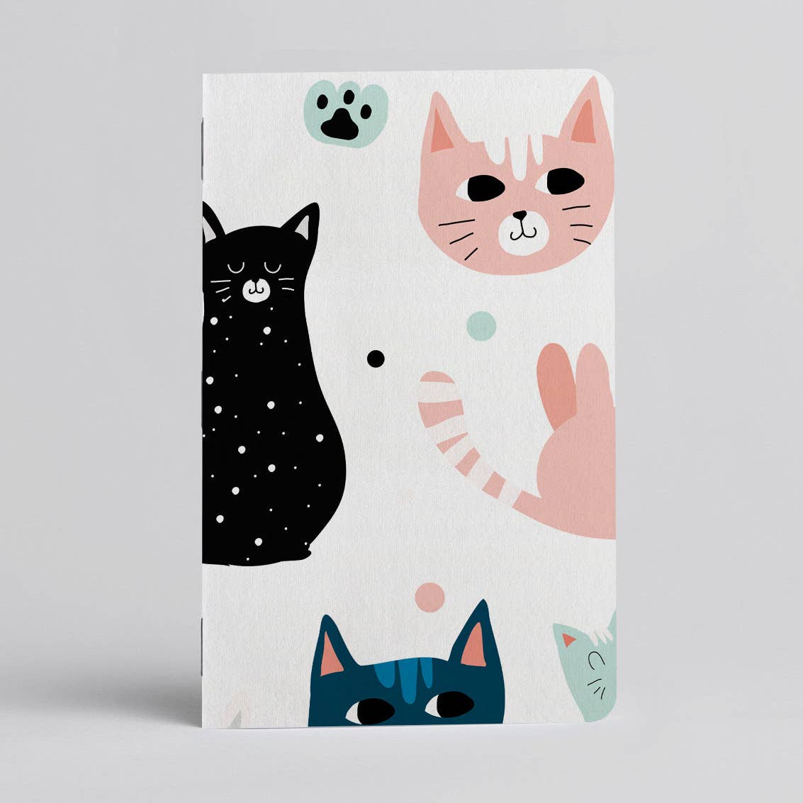 Justin Ryan Books- Notebook/Journal