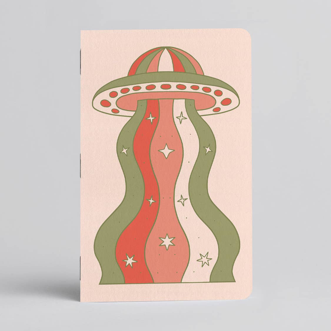 Justin Ryan Books- Notebook/Journal