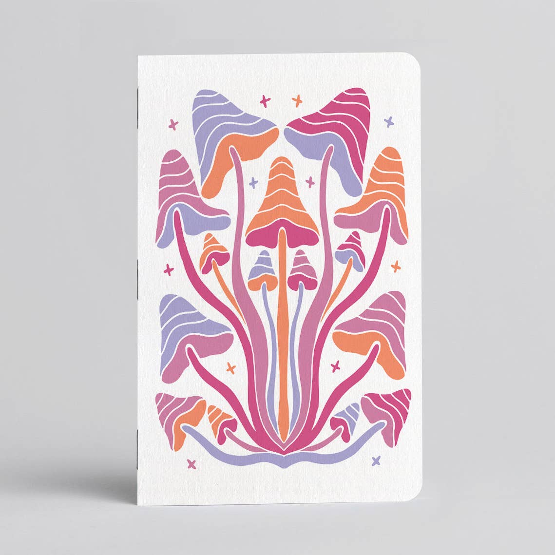 Justin Ryan Books- Notebook/Journal