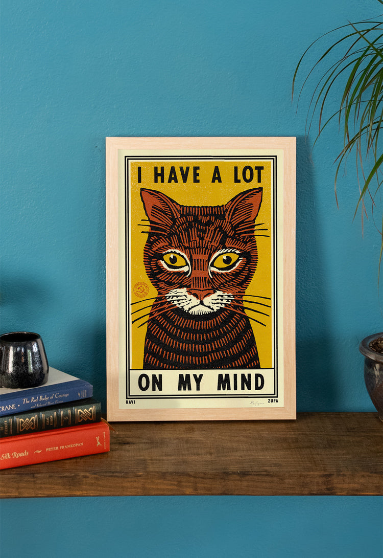 Small Prints, 5”x 7” - Ravi Zupa