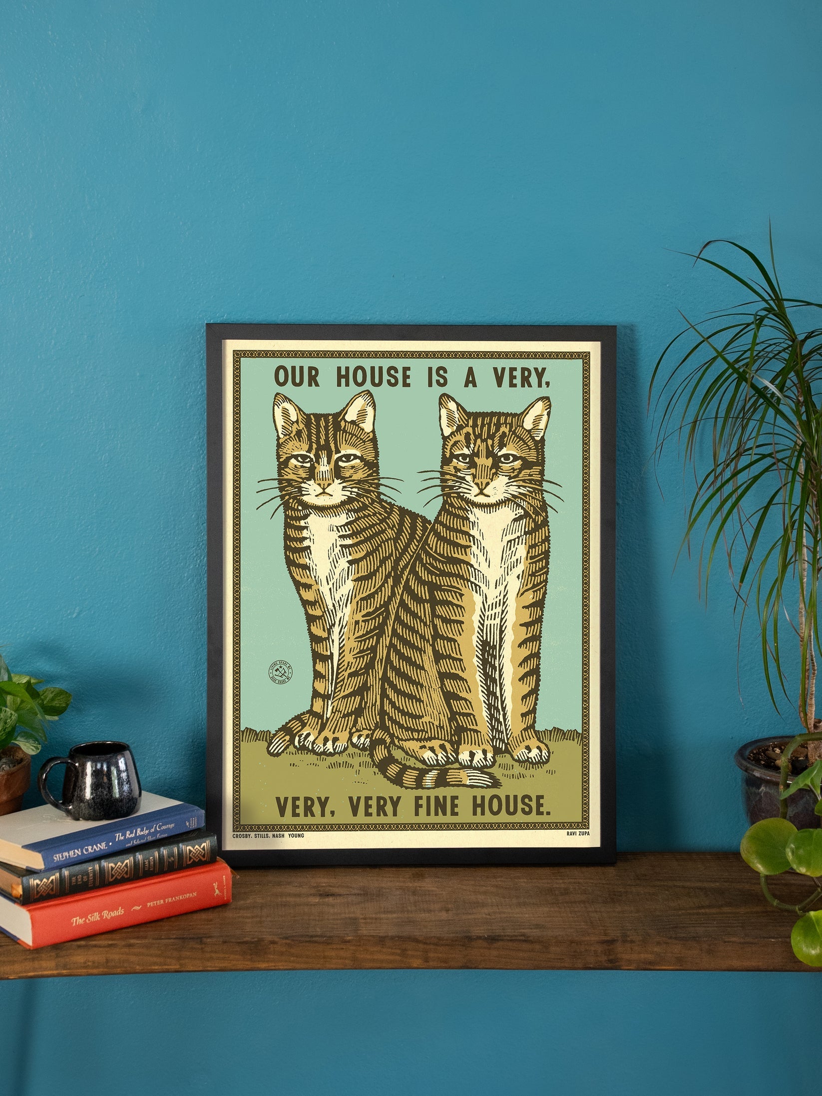 Small Prints, 5”x 7” - Ravi Zupa