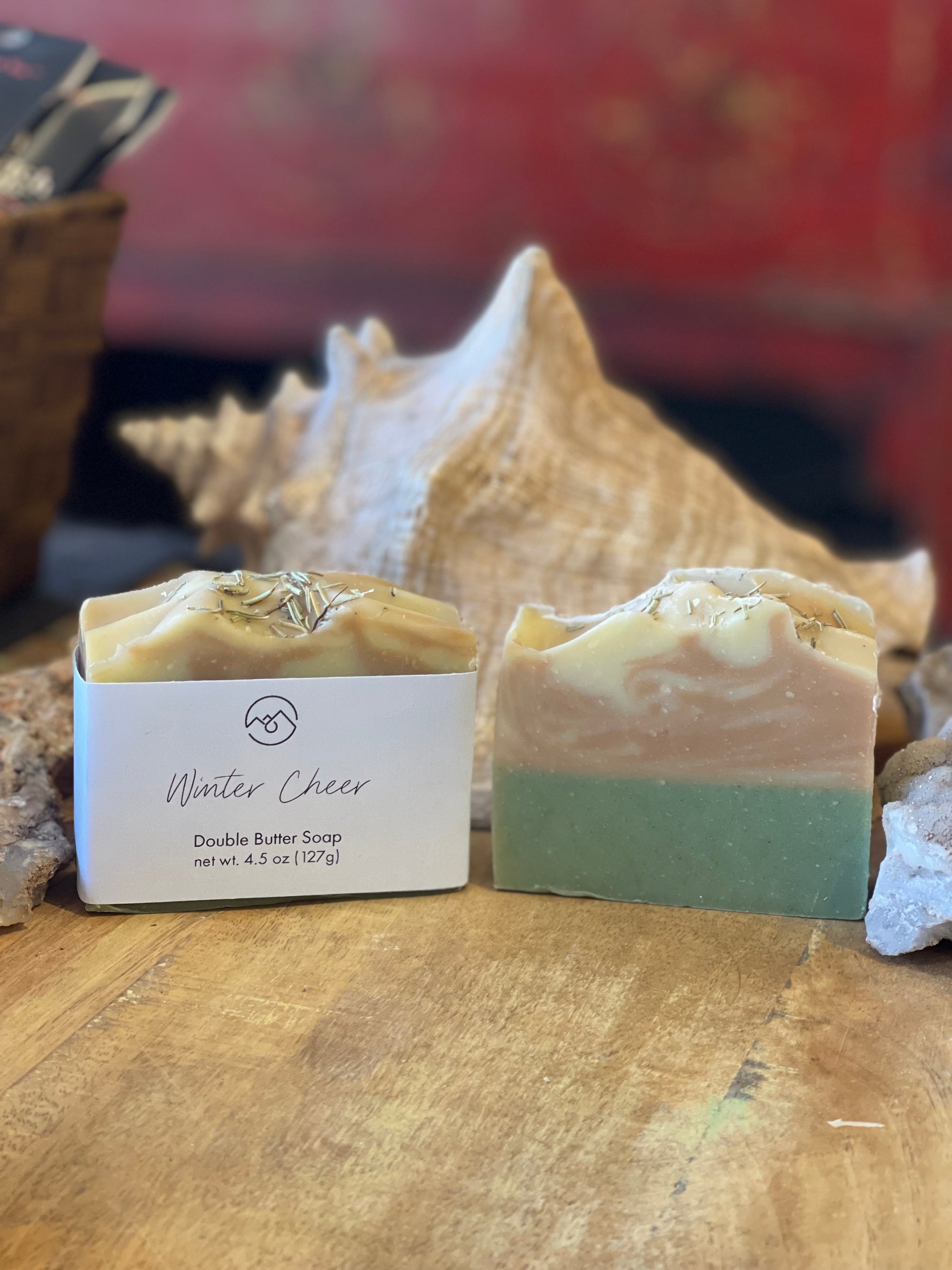 Seasonal St. Vrain Bar Soap - Limited Editions