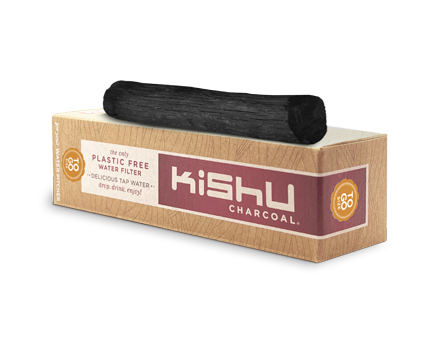 Kishu Charcoal Water Filter TO GO