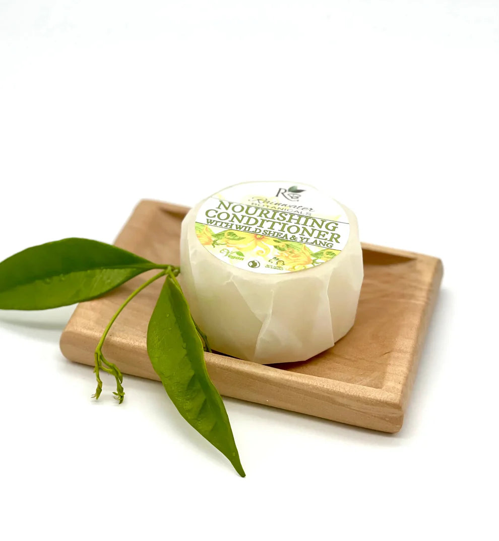 Rainwater Botanicals Conditioner Bars