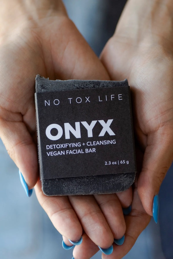 ONYX Facial Cleansing Bar - Off the Bottle Refill Shop