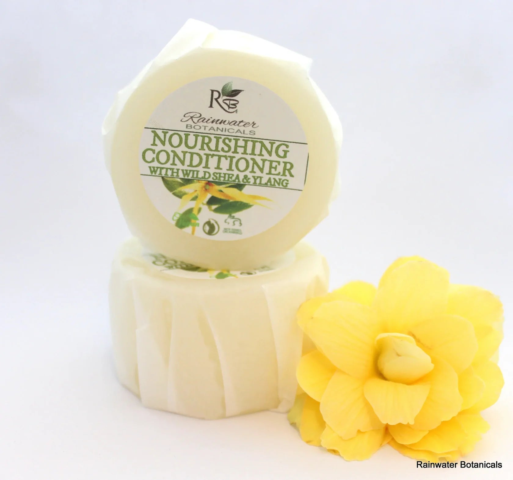 Nourishing Conditioner Bar - 3.5 oz - Off the Bottle Refill Shop