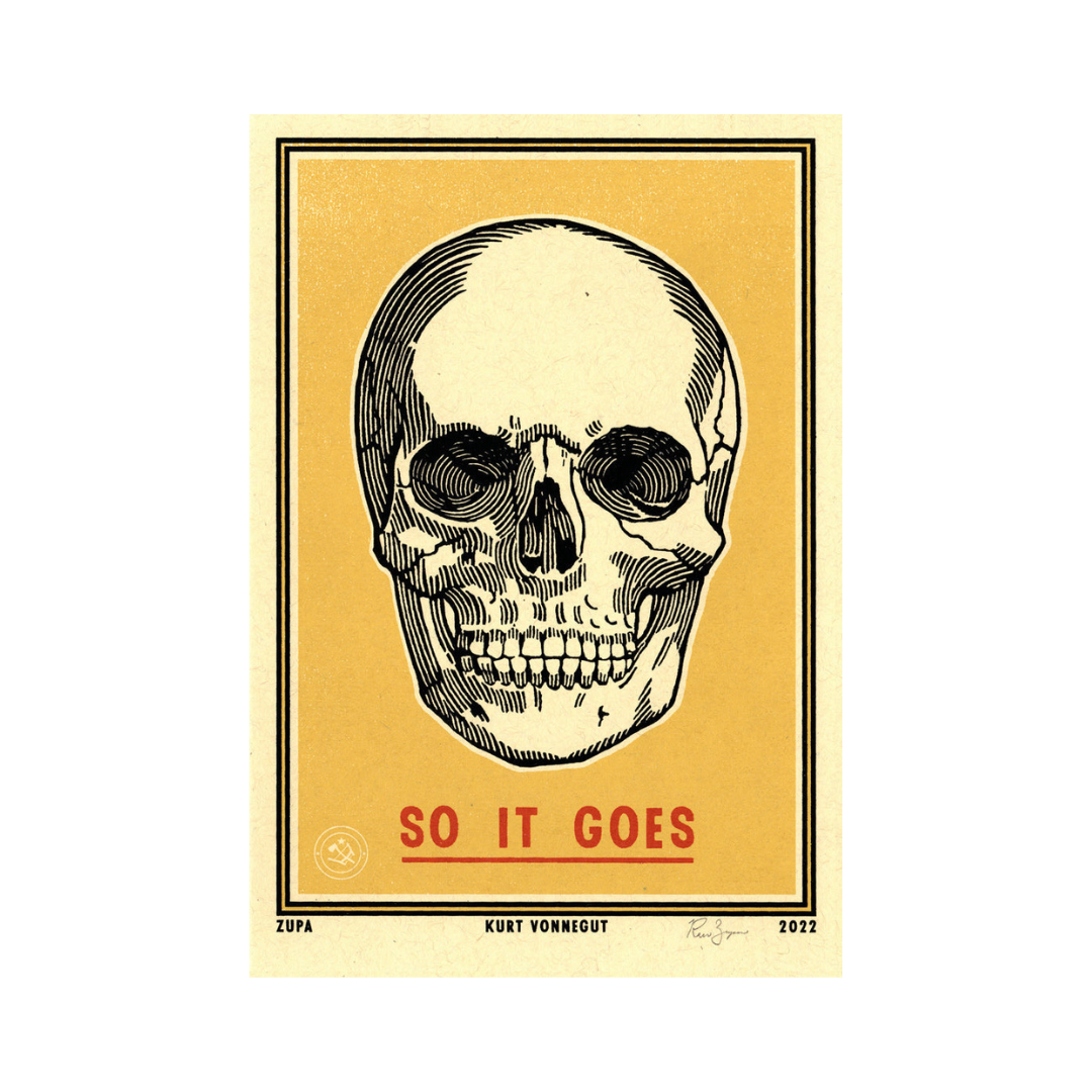 Small Prints, 5”x 7” - Ravi Zupa