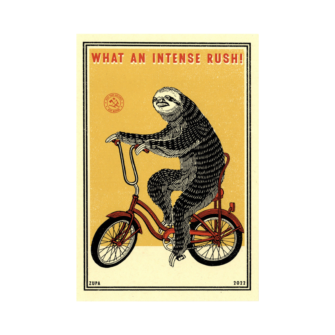 Small Prints, 5”x 7” - Ravi Zupa