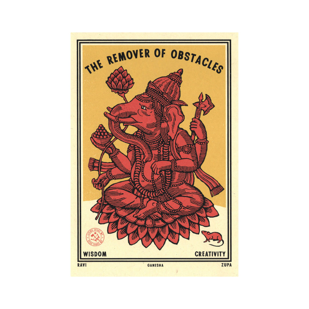 Small Prints, 5”x 7” - Ravi Zupa