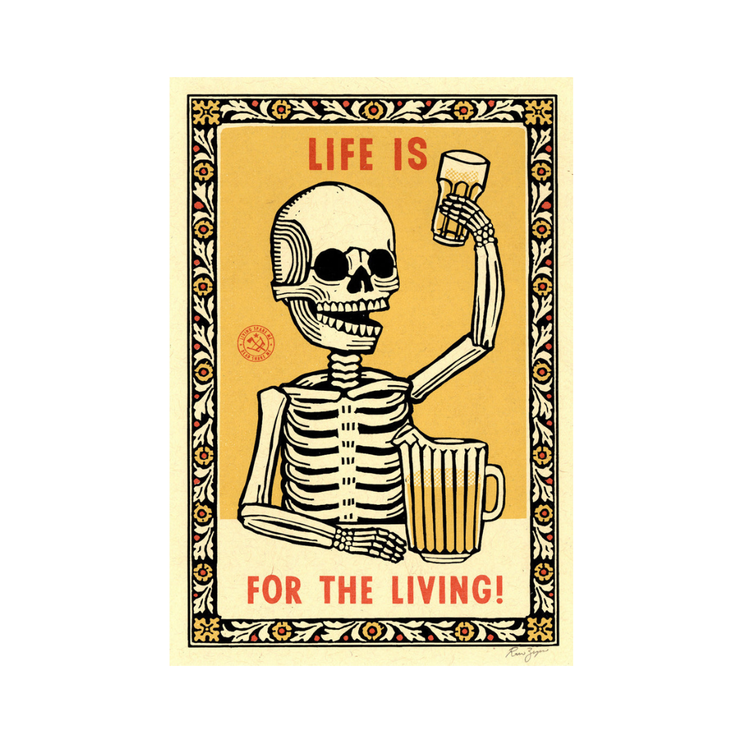 Small Prints, 5”x 7” - Ravi Zupa