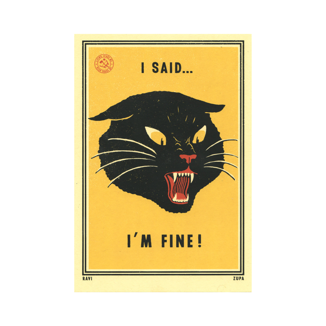 Small Prints, 5”x 7” - Ravi Zupa