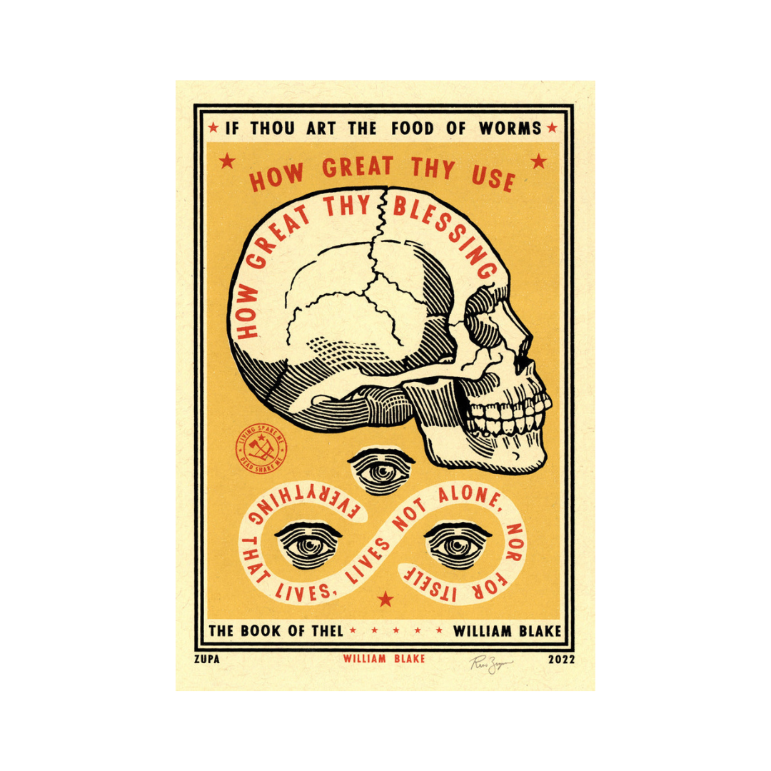 Small Prints, 5”x 7” - Ravi Zupa