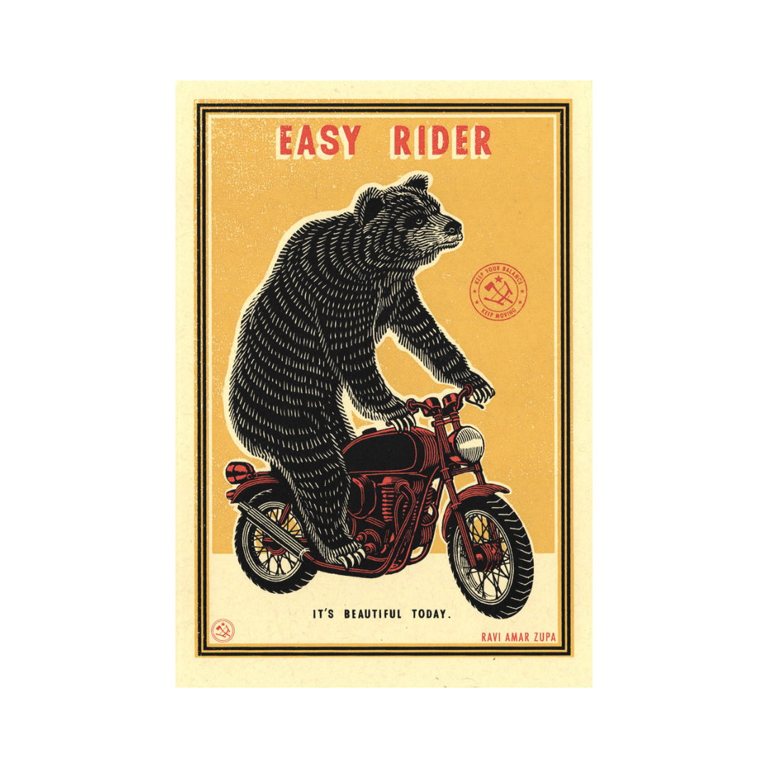 Small Prints, 5”x 7” - Ravi Zupa