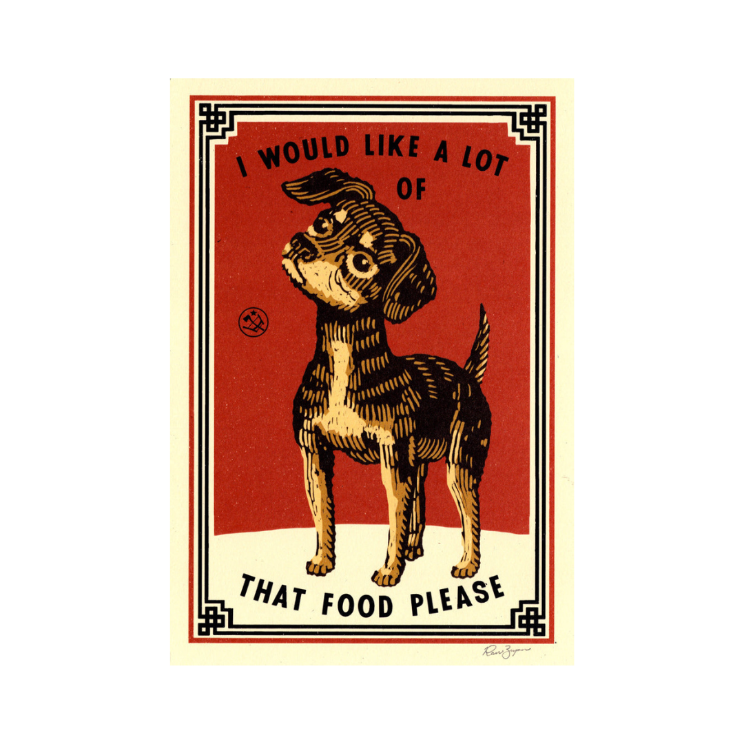 Small Prints, 5”x 7” - Ravi Zupa