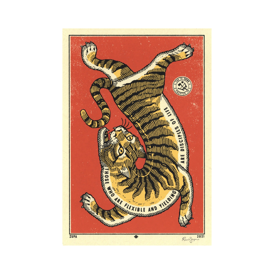 Small Prints, 5”x 7” - Ravi Zupa