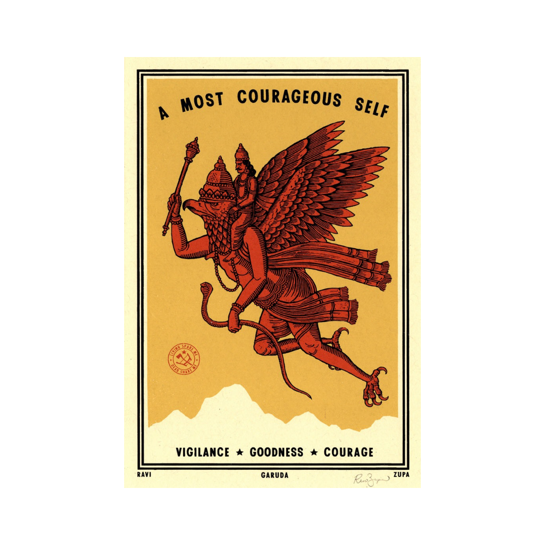 Small Prints, 5”x 7” - Ravi Zupa