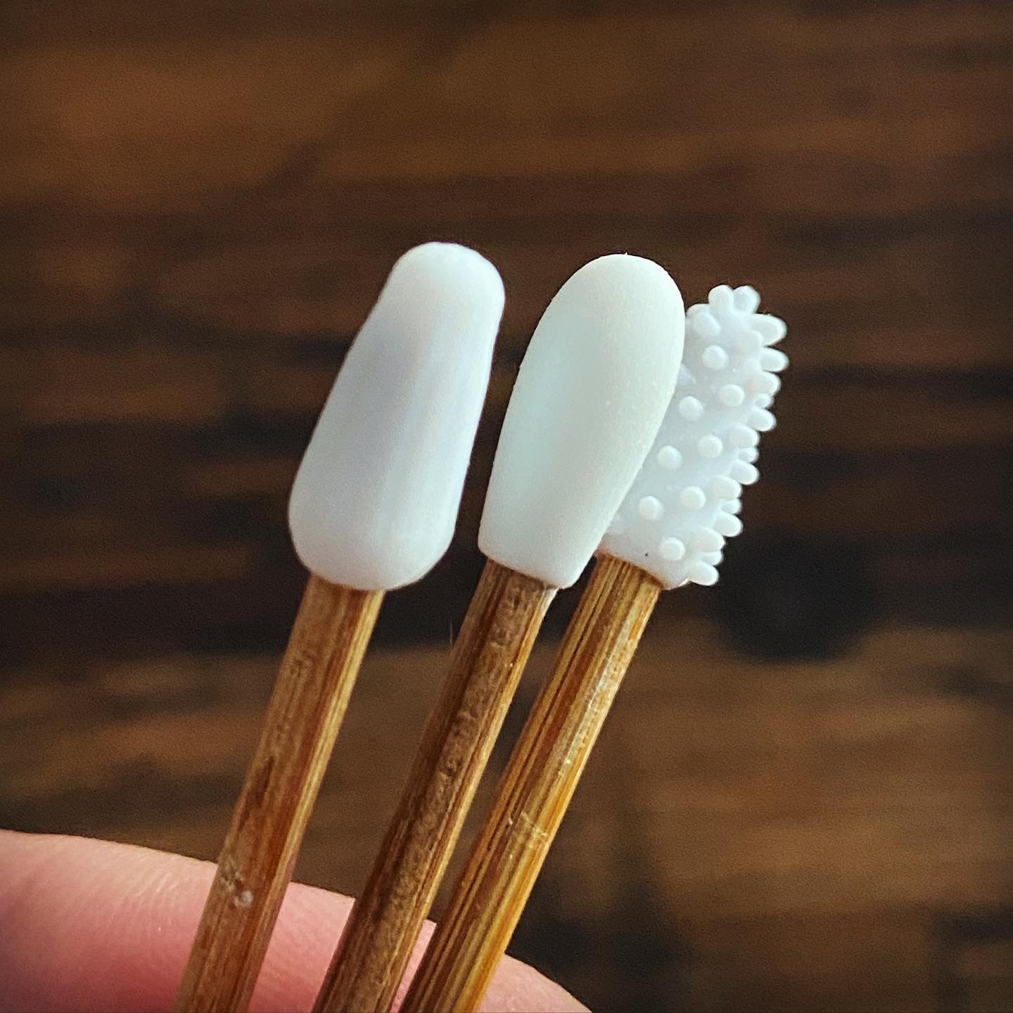 Reusable Q-Tip Swabs - 2-pack