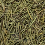 Whole organic rosemary leaves from Essential Organics, fresh and aromatic for culinary and herbal uses.