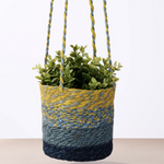 Jute Hanging Planters