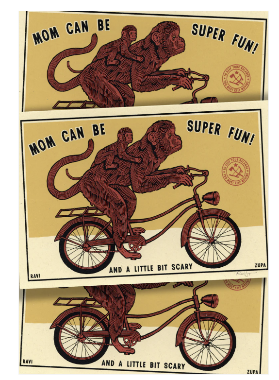 Small Prints, 5”x 7” - Ravi Zupa