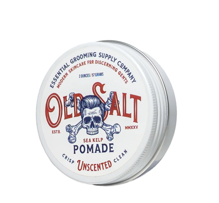 Spinsters Sisters Old Salt Pomade