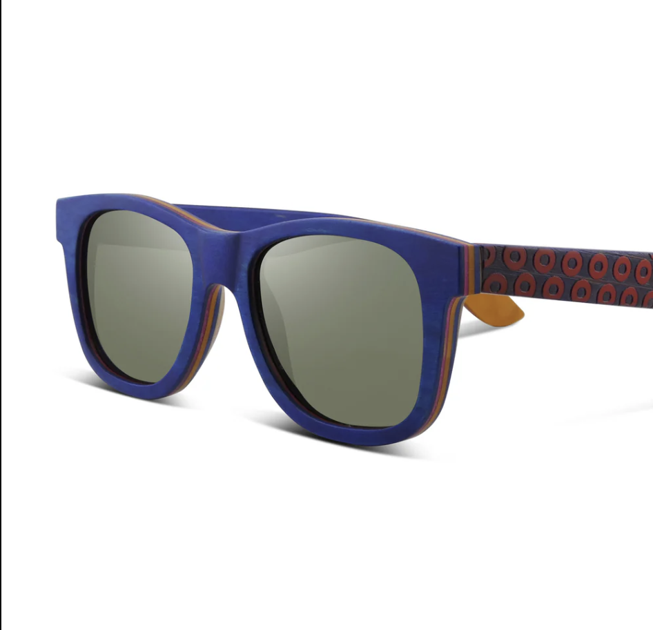 TMBR Wood Sunglasses - Assorted