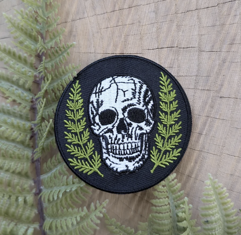 ilikesara Patches - Off the Bottle Refill Shop