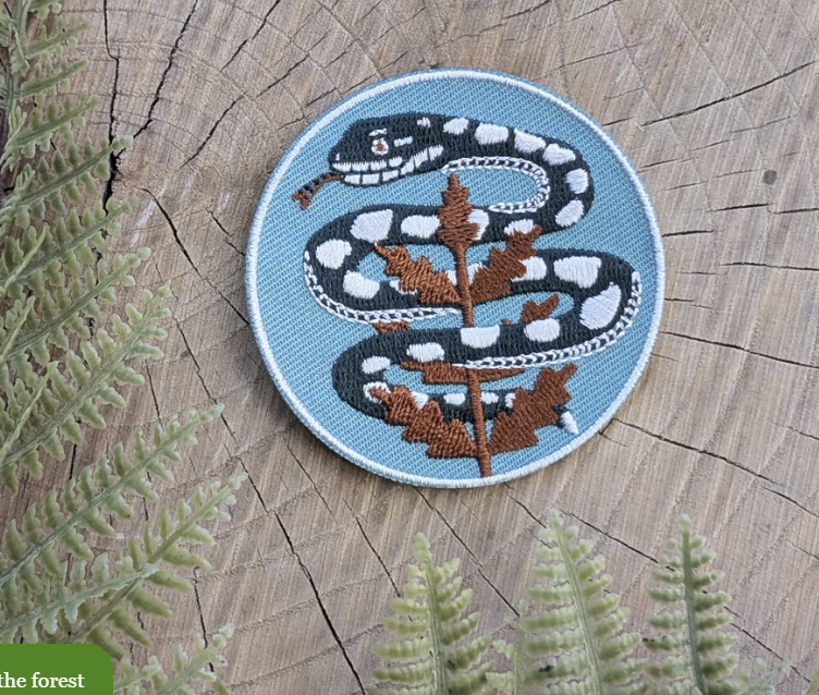 ilikesara Patches - Off the Bottle Refill Shop