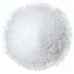 Refill pack of citric acid from Essential Organics, showing a resealable bag of natural citrus acid for culinary and cleaning use.