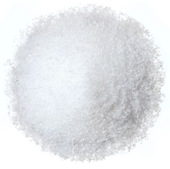 Refill pack of citric acid from Essential Organics, showing a resealable bag of natural citrus acid for culinary and cleaning use.