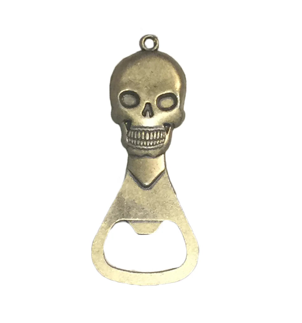 Skull Bottle Opener