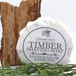 Rainwater Botanicals Shave Soap