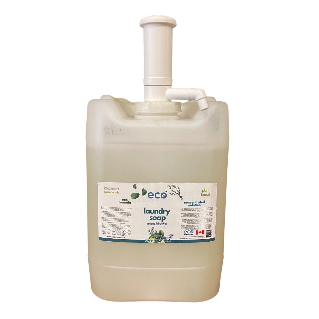 Eco Company Rosemary Mint Laundry Soap