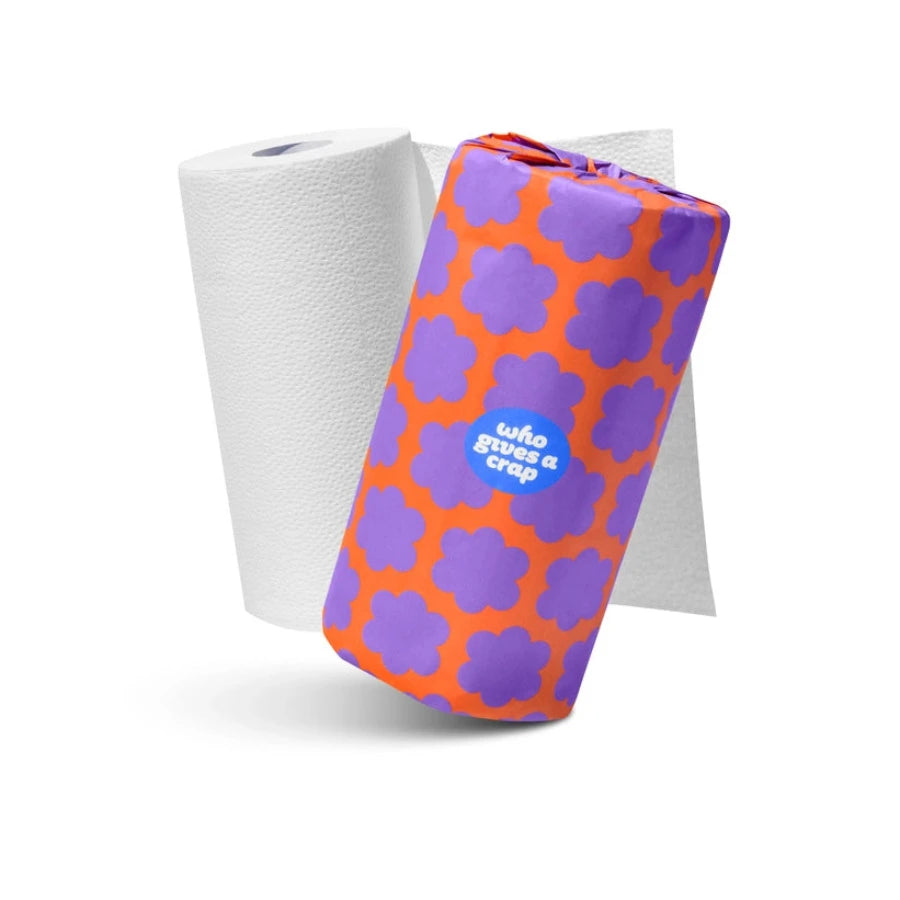 Forest Friendly Paper Towels - 120 Sheets/Roll - Off the Bottle Refill Shop