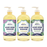 Hand Soap - 16 oz Glass - Off the Bottle Refill Shop