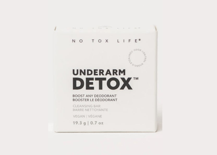 Underarm Detox Bar - Petite - Off the Bottle Refill Shop
