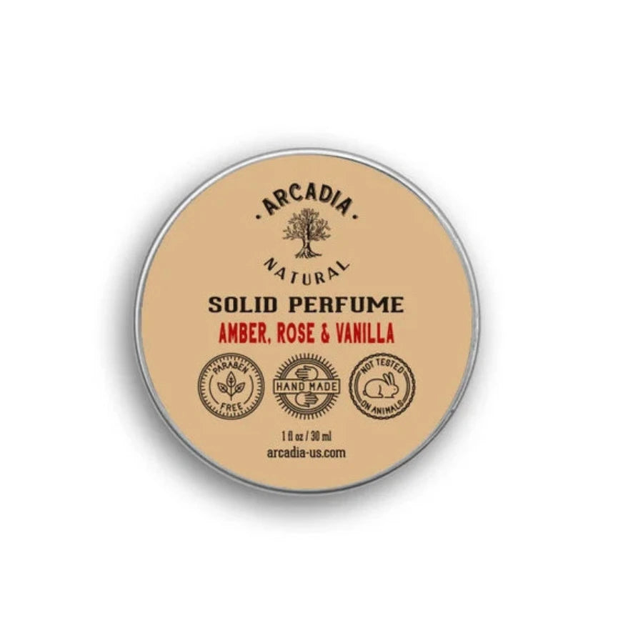 Natural Solid Scents - Perfume/Cologne