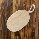 Natural Loofah Scrubber Sponge Pads