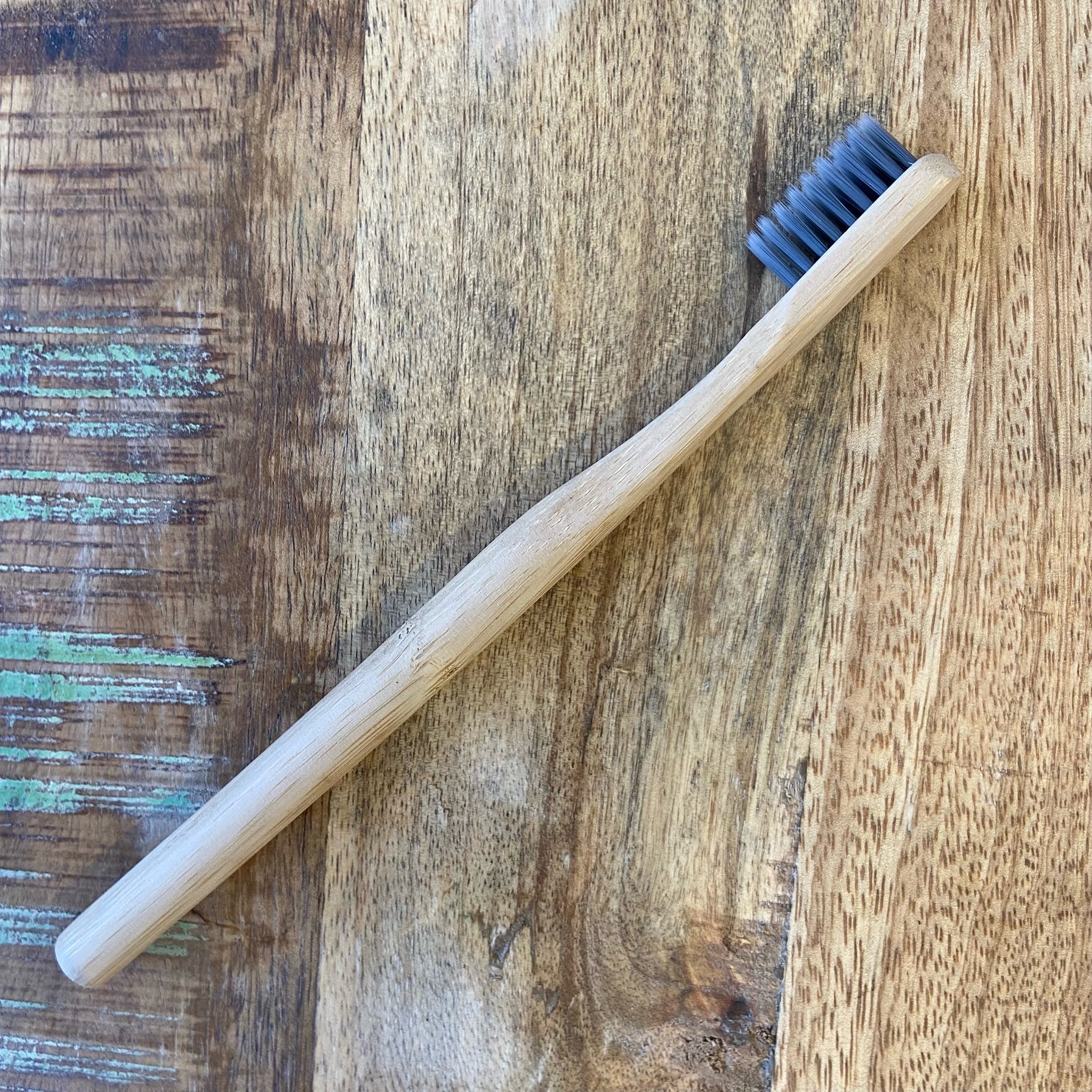 Bamboo Charcoal Biodegradable Toothbrushes