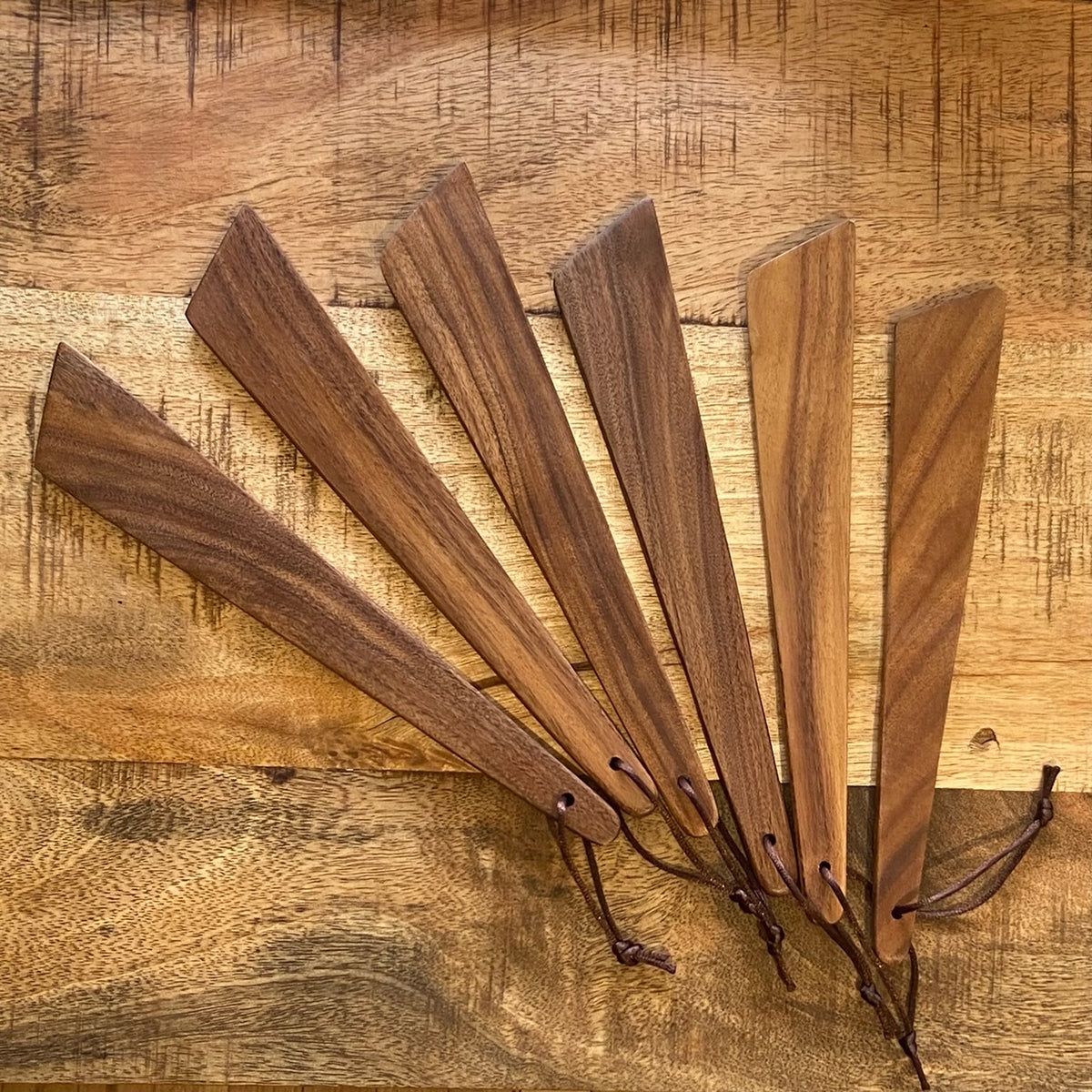 Wood Pan Scraper - Off the Bottle Refill Shop