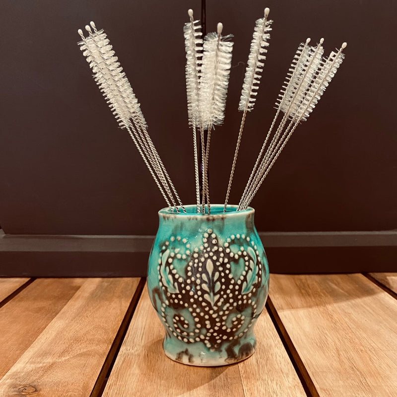 Straw Cleaning Brush - Off the Bottle Refill Shop