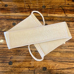 Exfoliating Back & Bath Scrubber Band - Off the Bottle Refill Shop