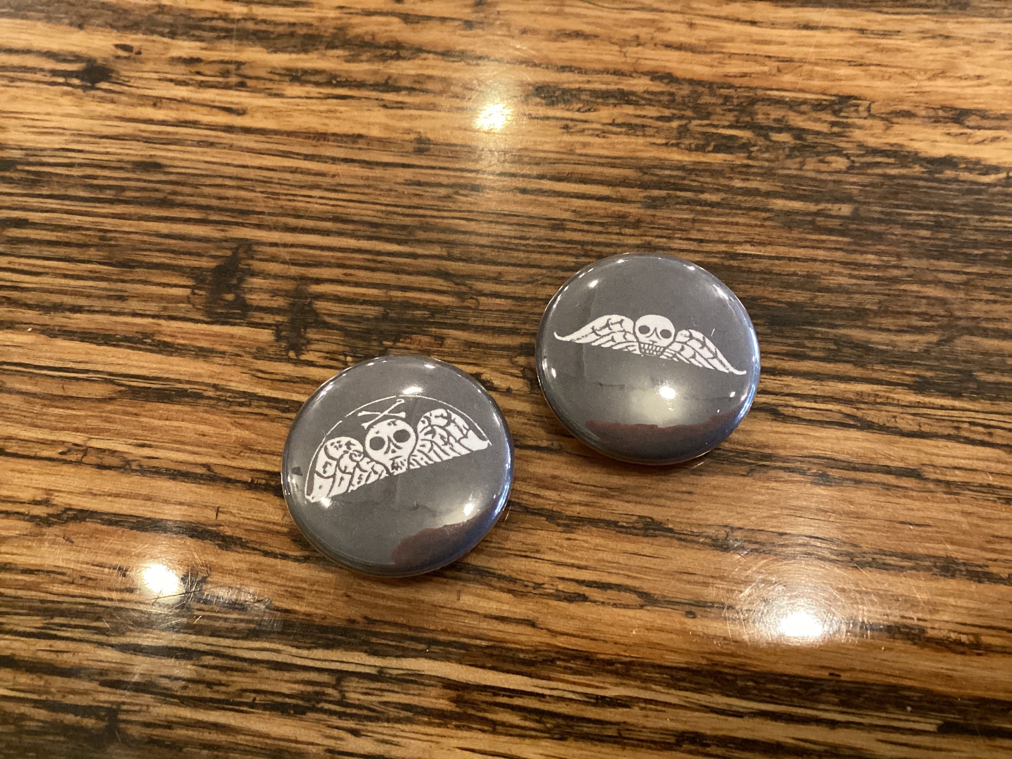 Femmearchist 1” Button