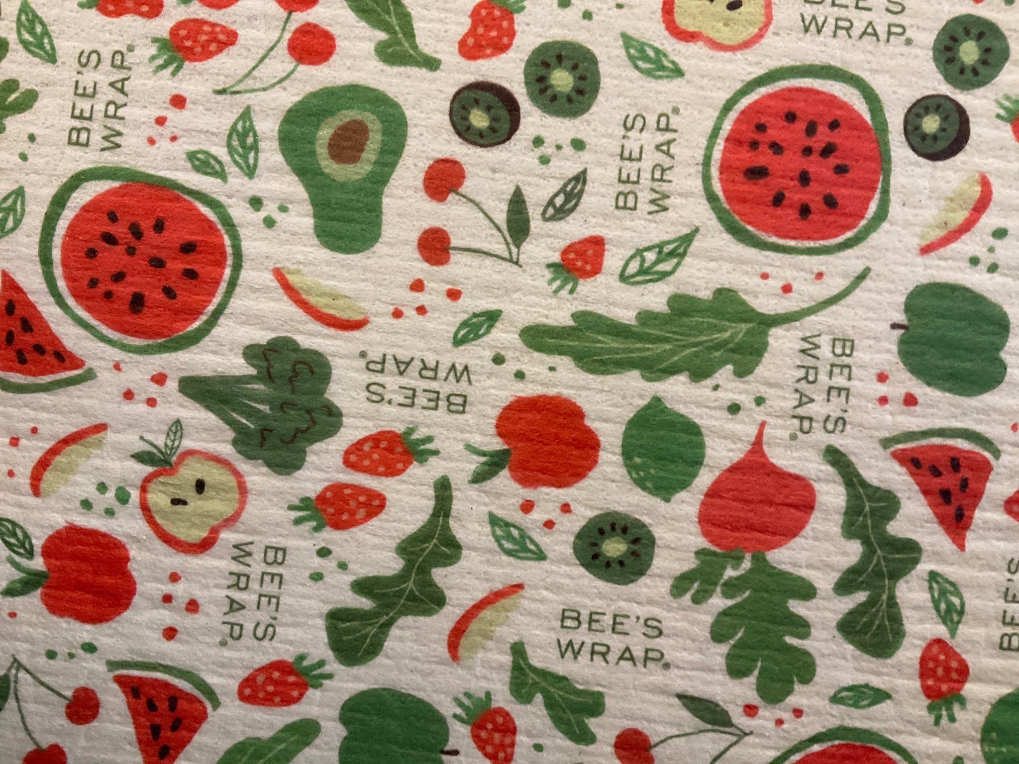 Swedish Dishcloth - Bee's Wrap